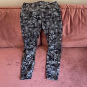 Full length Athleta legging - Size S